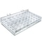 Azar Displays 48-compartment Tray - round slot .75, PK2 225533 - alternate 1